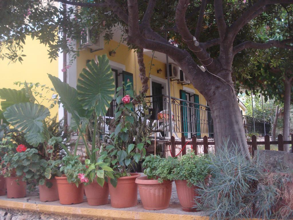 קרי Villa Theodora מראה חיצוני תמונה