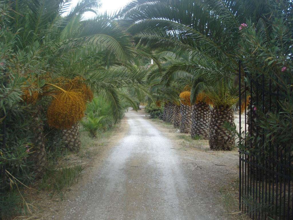 קרי Villa Theodora מראה חיצוני תמונה