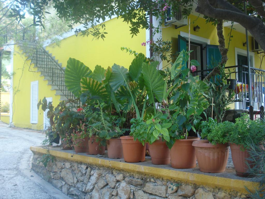 קרי Villa Theodora מראה חיצוני תמונה