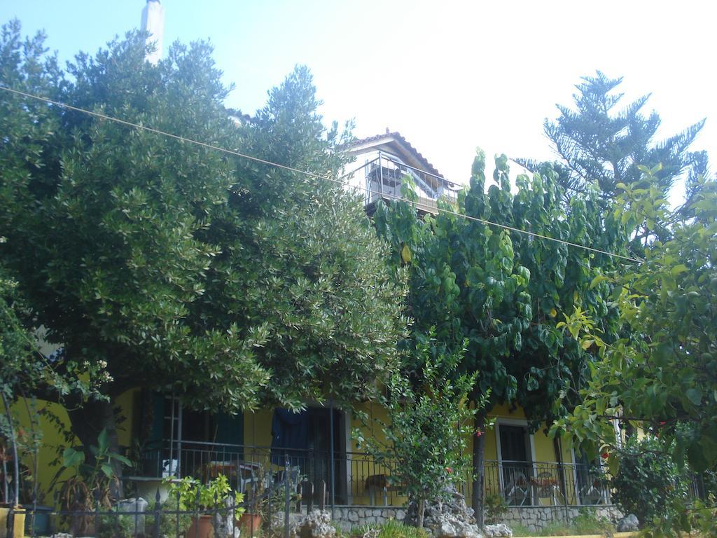 קרי Villa Theodora מראה חיצוני תמונה