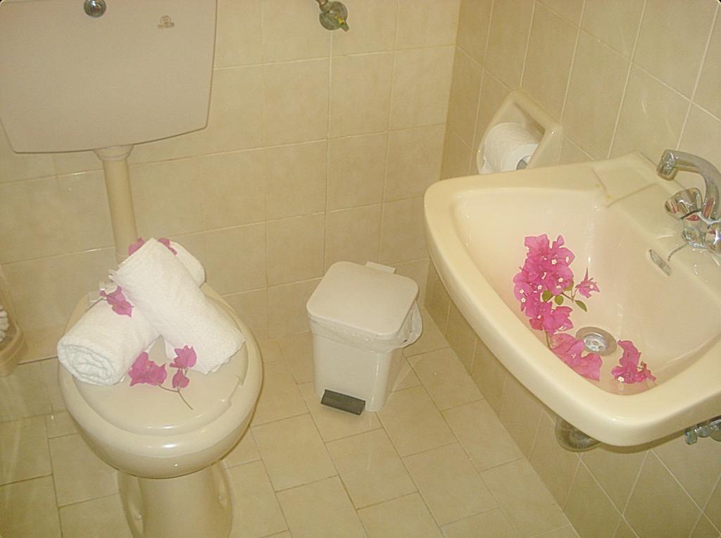 קרי Villa Theodora חדר תמונה