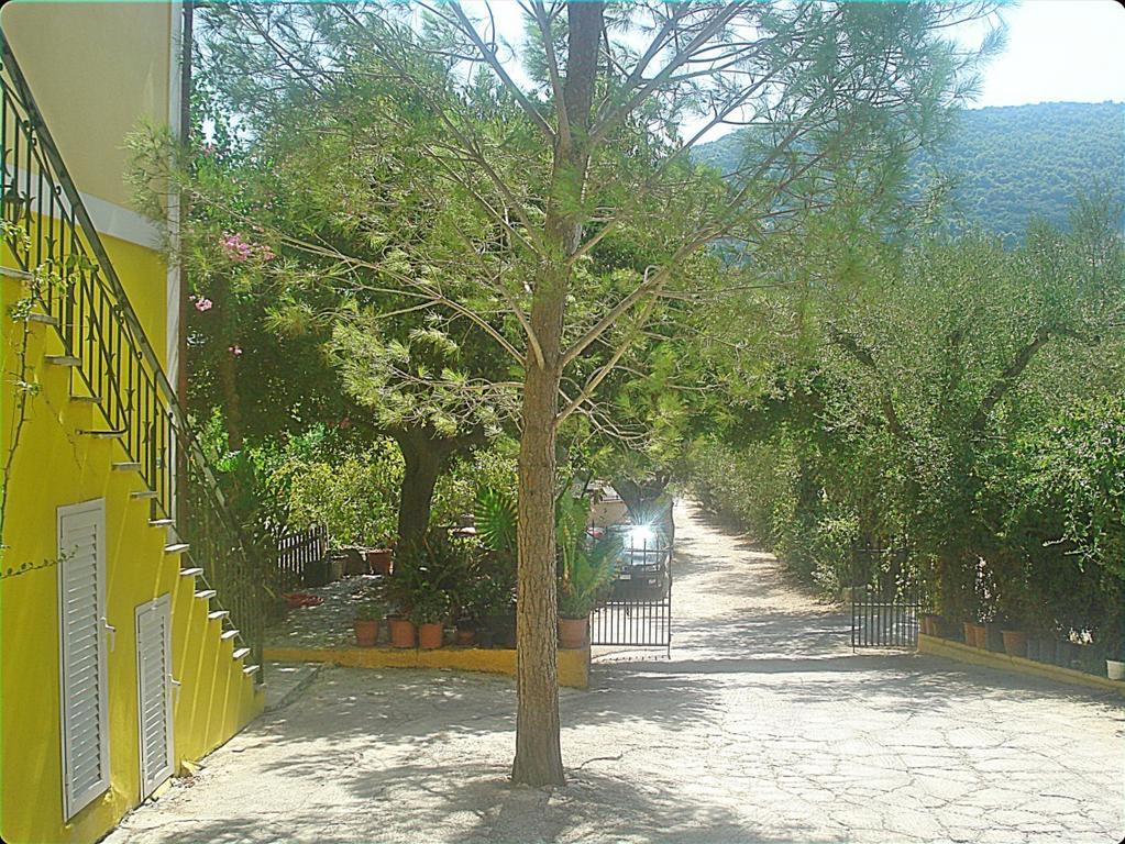קרי Villa Theodora מראה חיצוני תמונה
