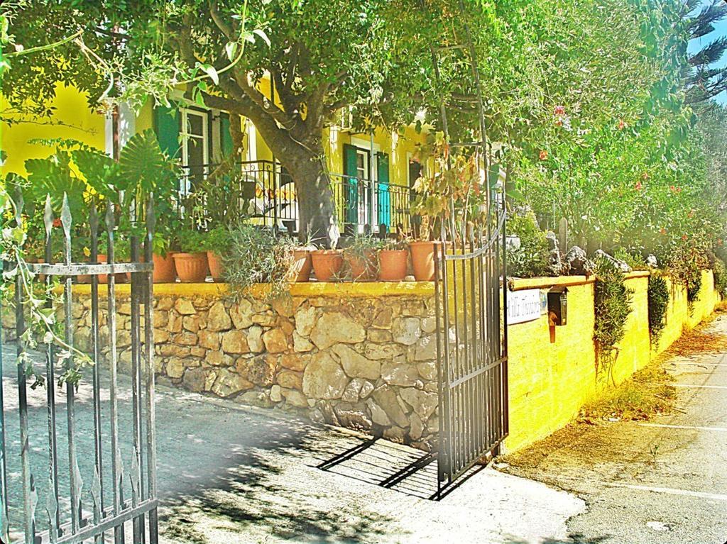 קרי Villa Theodora מראה חיצוני תמונה