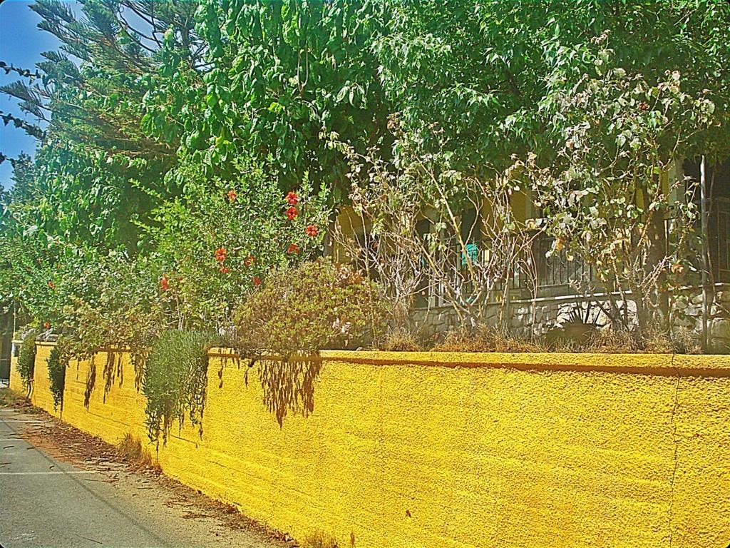 קרי Villa Theodora מראה חיצוני תמונה